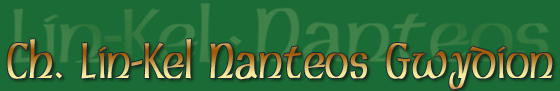 Gwydion Name
