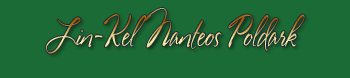 Lin-Kel's Nanteos Poldark 