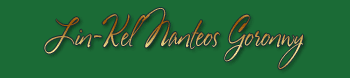 Lin-Kel's Nanteos Goronwy :: Ronnie